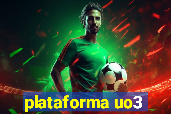 plataforma uo3